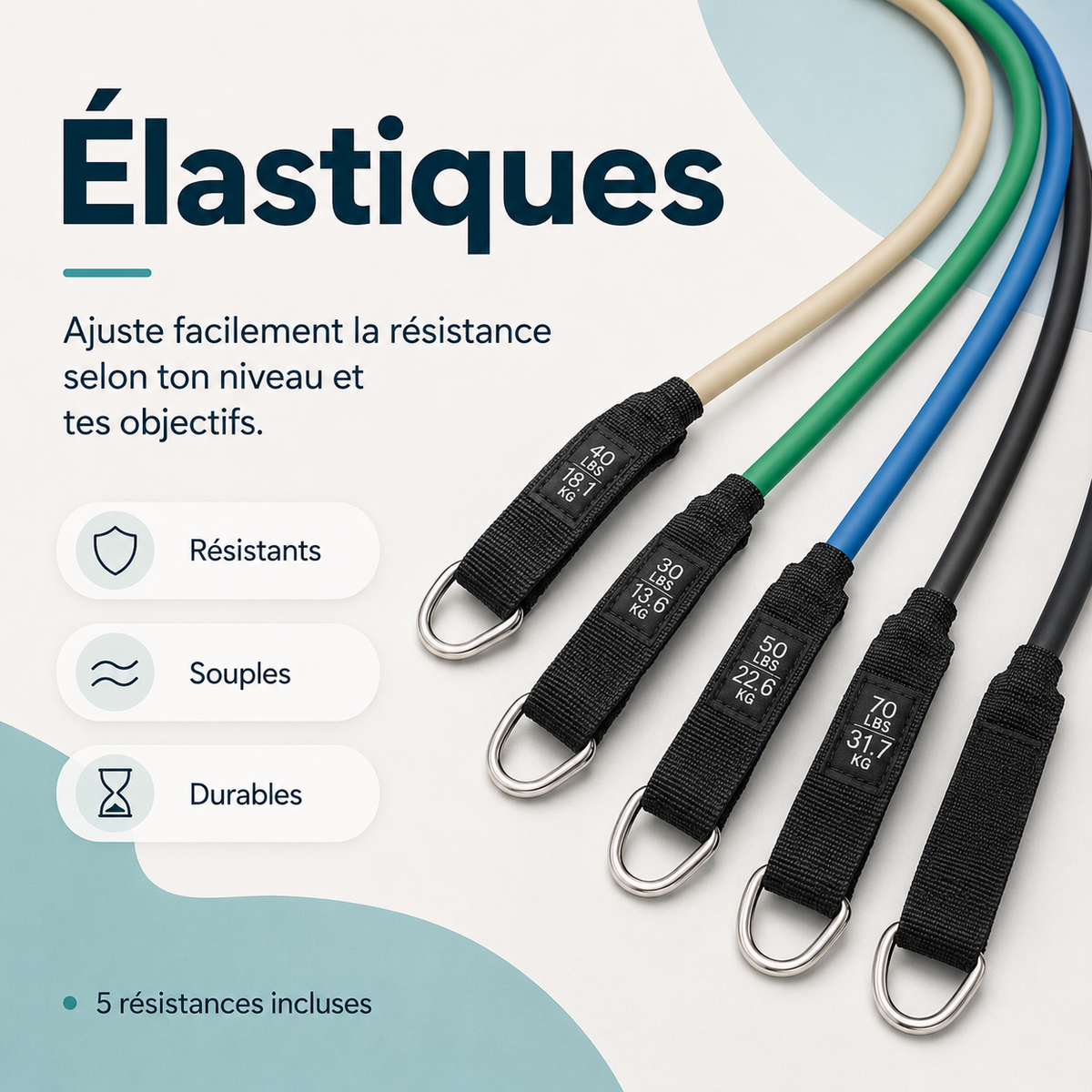 Kit de Repris RELLEVE