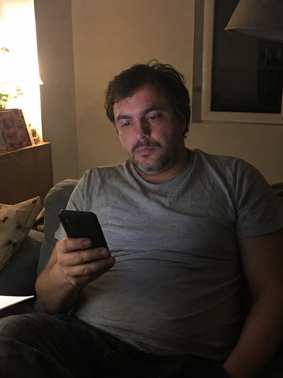 <p>2024  <strong>L'envie de reprendre.</strong></p>