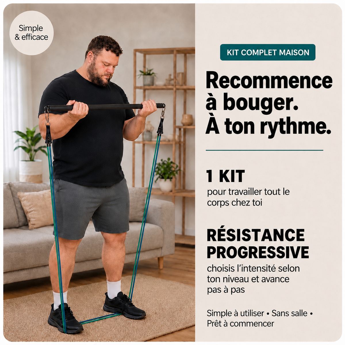 Kit de Repris RELLEVE