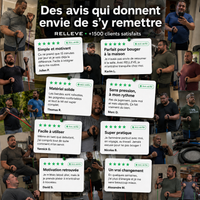 Kit de Repris RELLEVE