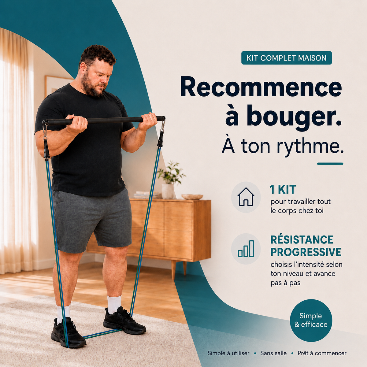 Kit de Repris RELLEVE