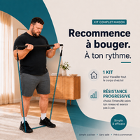 Kit de Repris RELLEVE